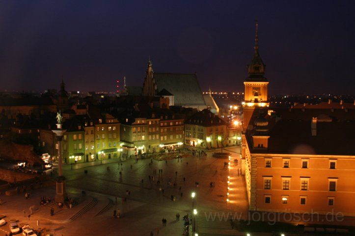 20070331 warschau.jpg - Warschau/Warszawa bei Nacht